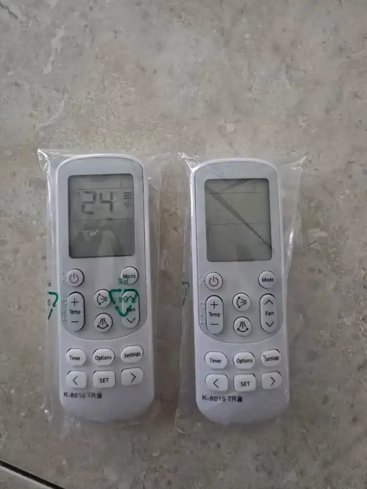 Remote Universal AC Samsung