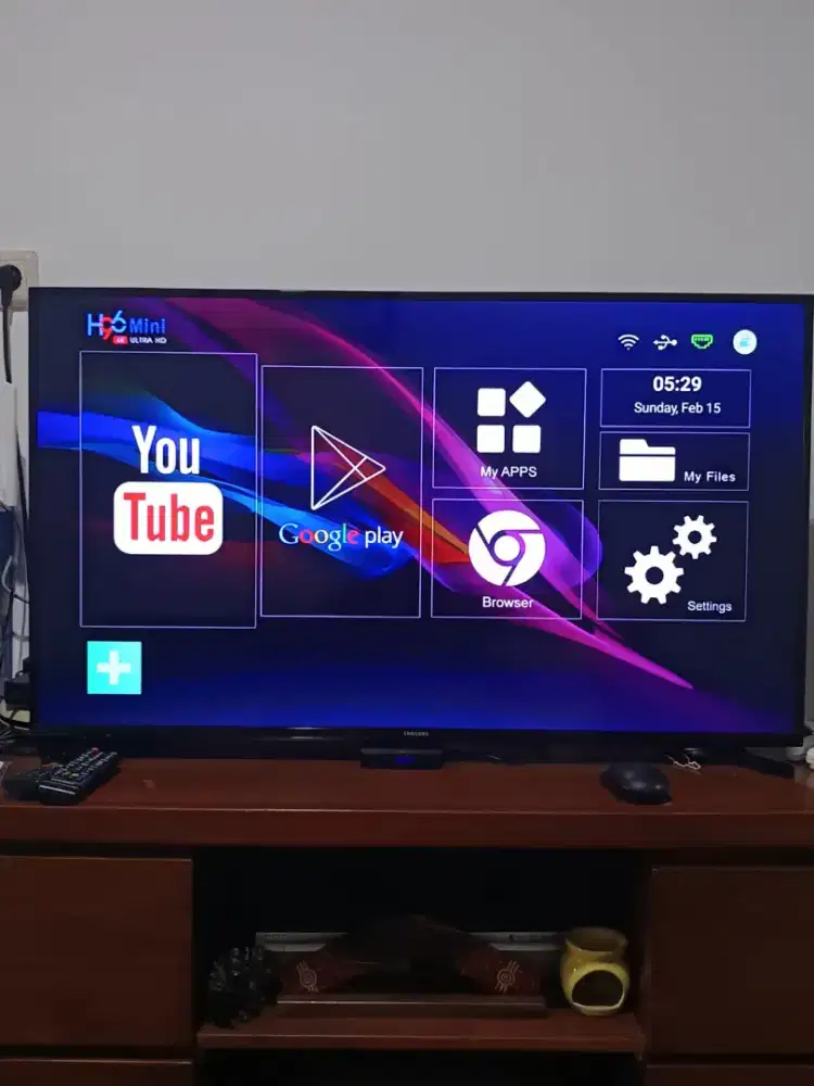 Samsung TV LED 43 Full HD