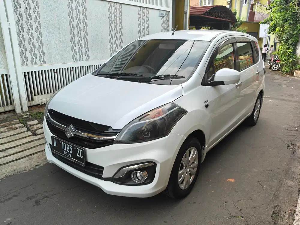 (CASH)Ertiga GL 1.4 MT TH 2016