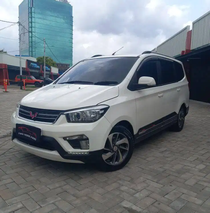 wuling confero S 1.5 MT 2019 low km