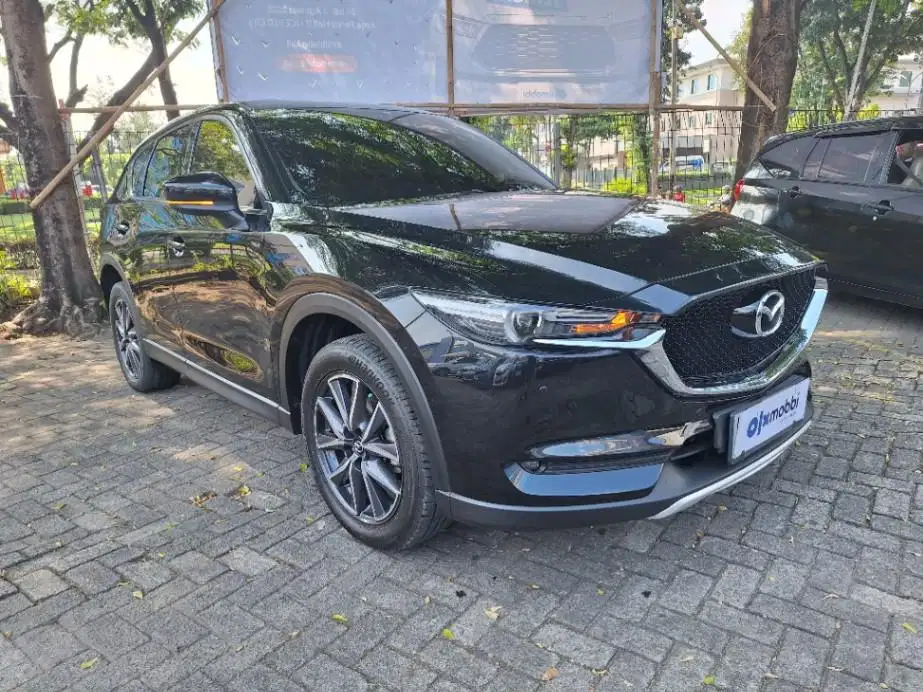 DP MURAH Mazda CX-5 2.5 Elite Bensin-AT 2019 Hitam CUOEB