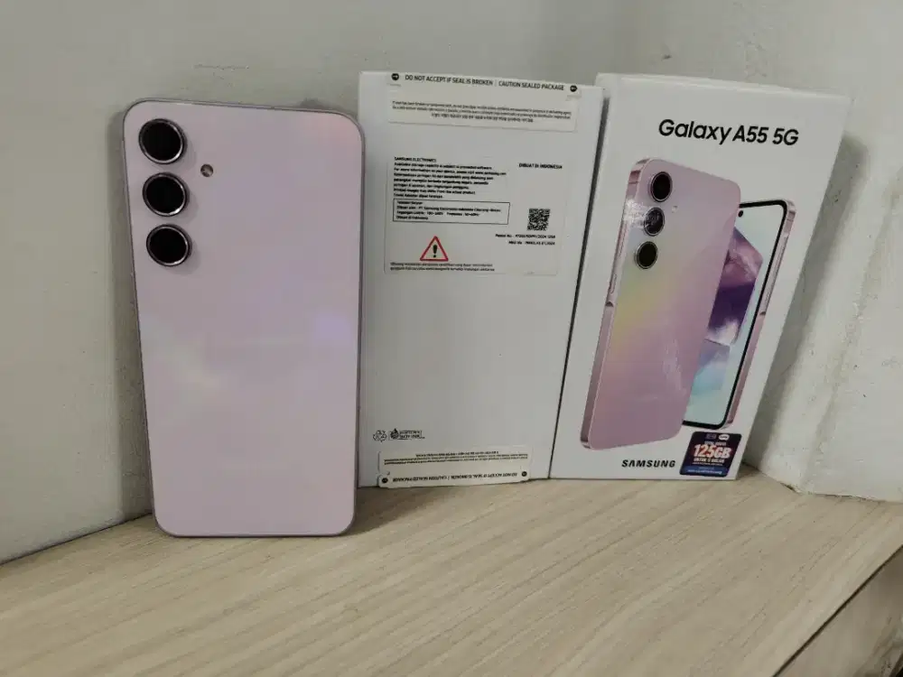 Samsung a55 5g ram 8/256