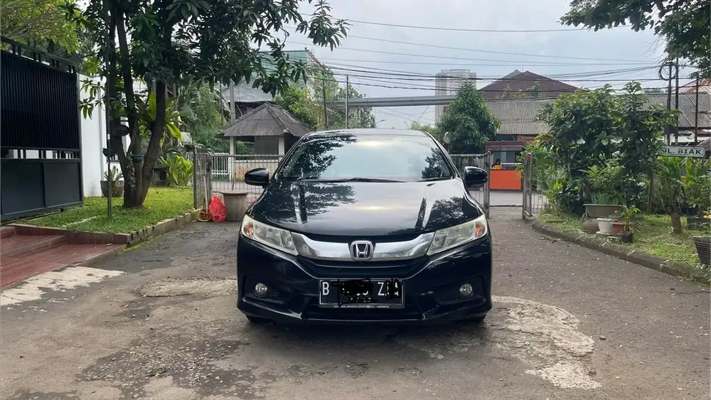 Honda City 2015 Bensin