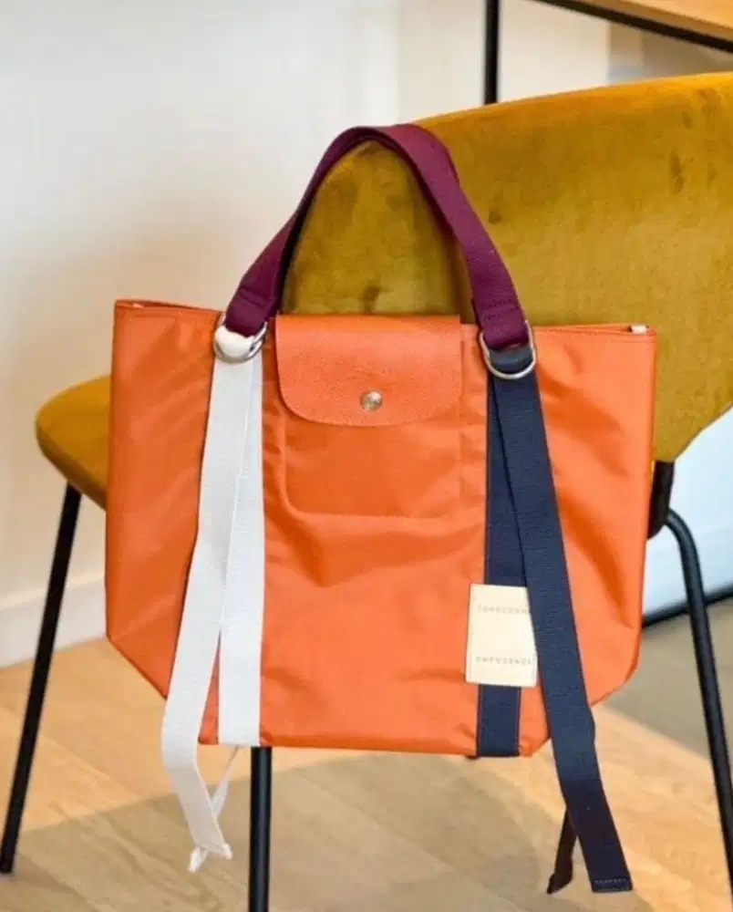 Limited Edition Longchamp Totebag