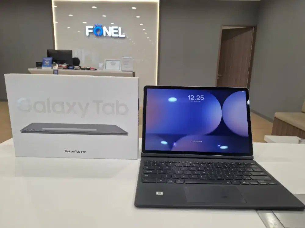 SAMSUNG GALAXY TAB 10 PLUS WIFI 12/256G