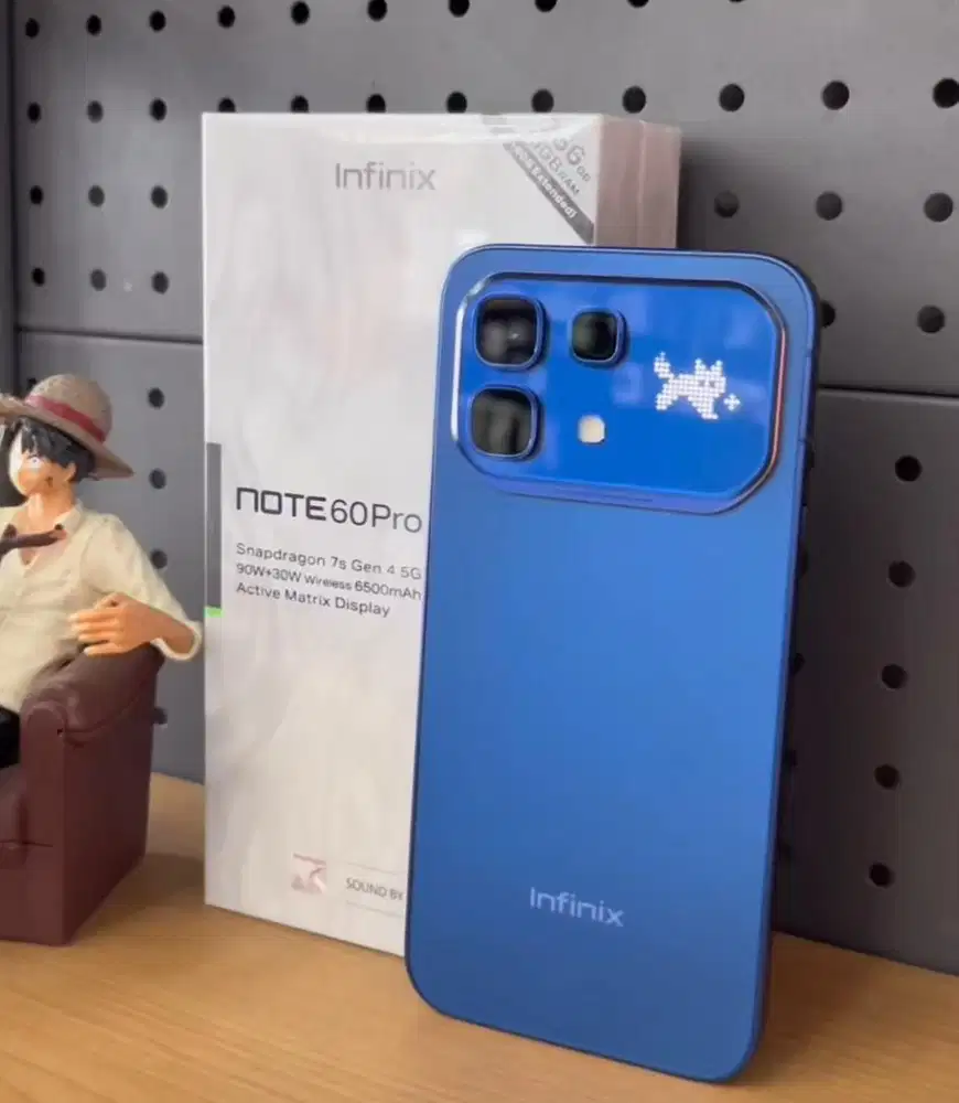 PRE ORDER INFINIX NOTE 60 PRO