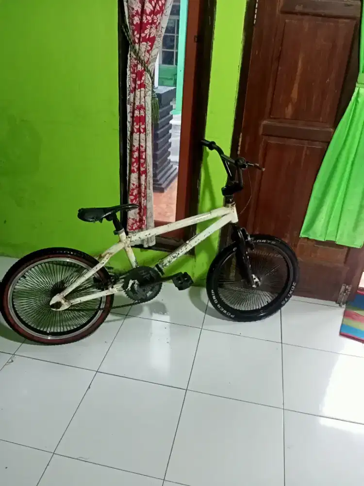 Bmx wimcycle r20
