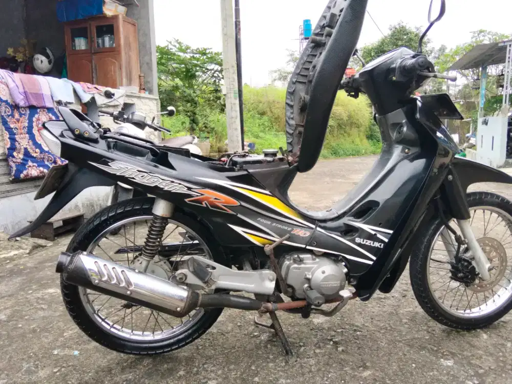 Shogun 2004 like new