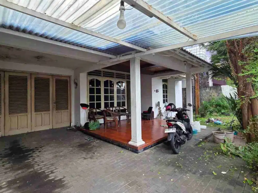 Rumah Hitung Tanah Tengah Kota di Papandayan Gajah Mungkur Semarang