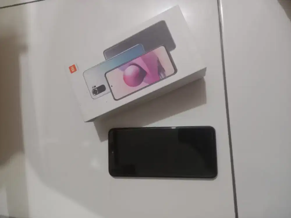 Xiomi Redmi note 10s