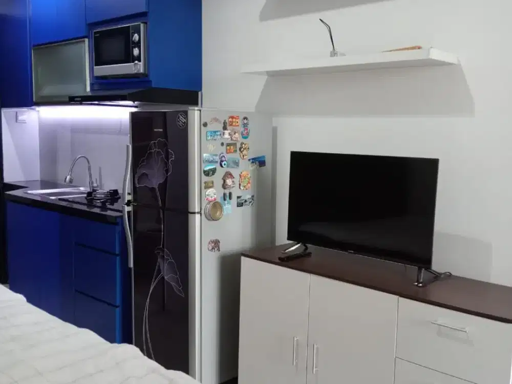 Belmont Residence Athena Studio Furnished Lt 11