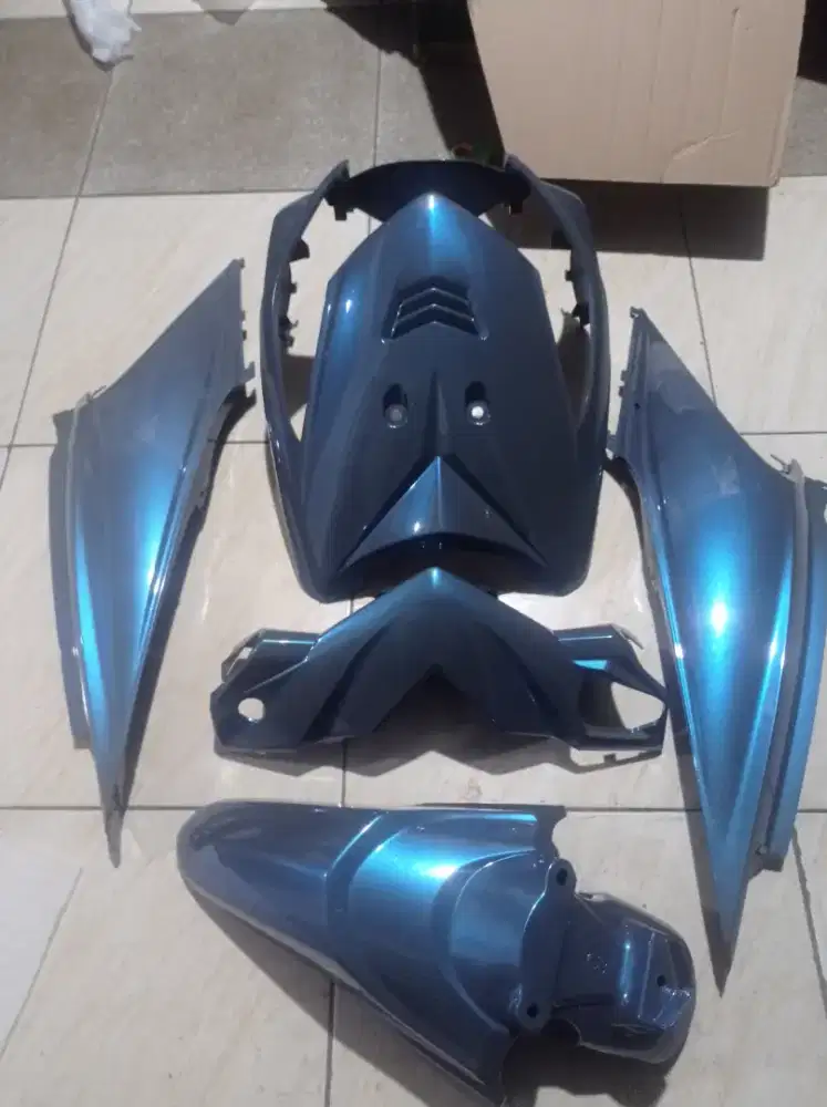 Body halus Beat Karbu tahun 2010-2012