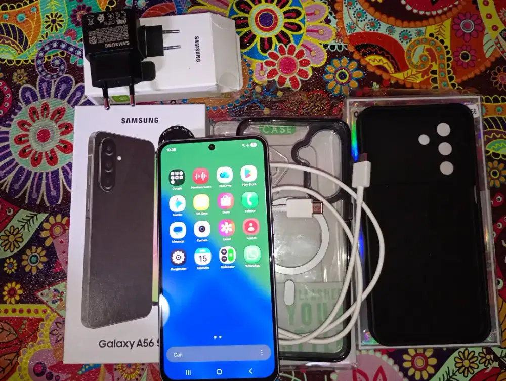 SAMSUNG A56 5G 8/256