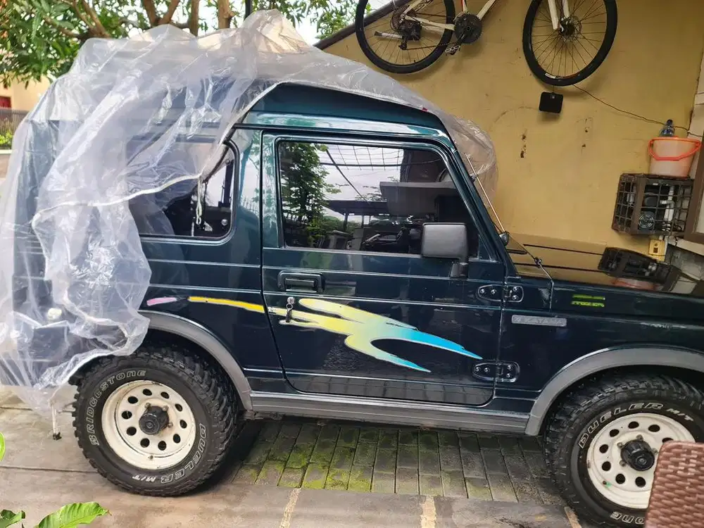 Suzuki Jimny GX 1996