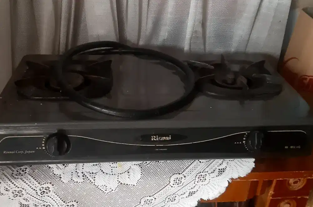 Kompor rinnai ri602 ag