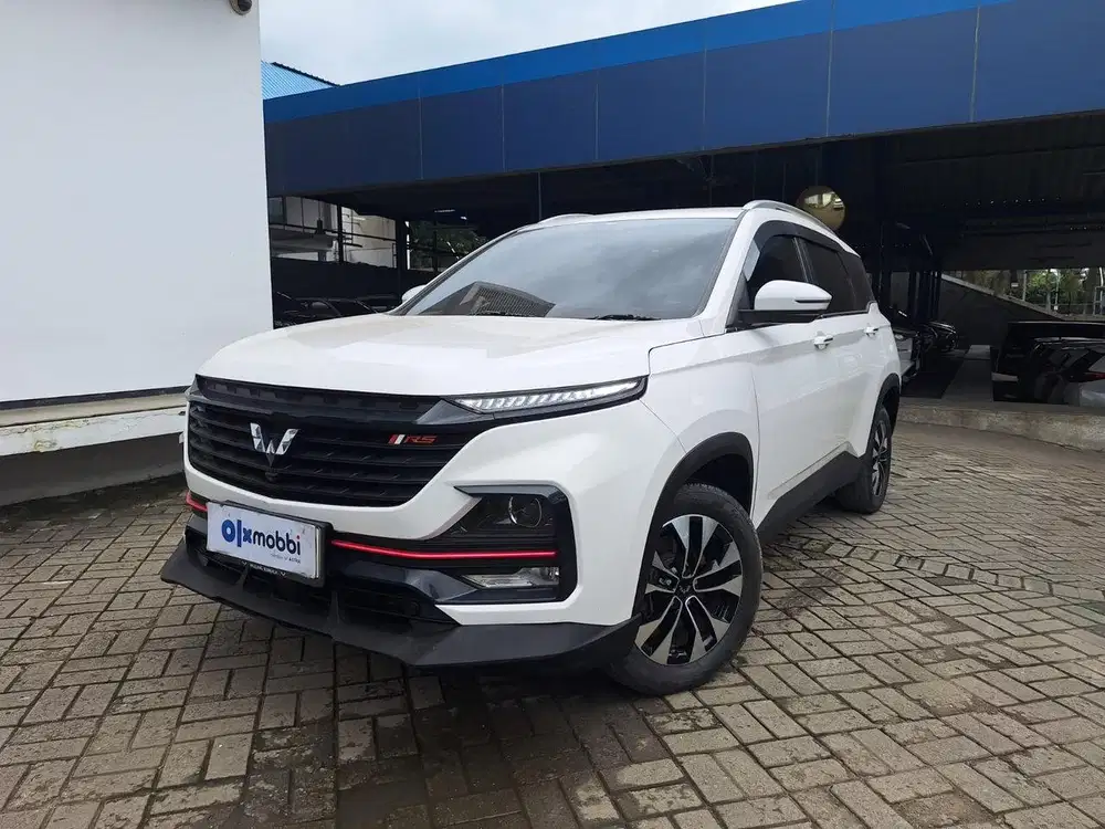 KM Low Pajak Hidup Wuling Almaz RS 2023 ZOD