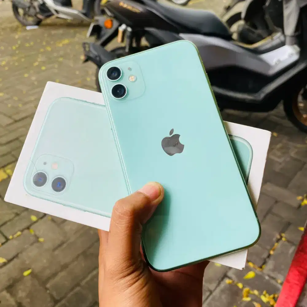 iPhone 11 64gb fulset iBox