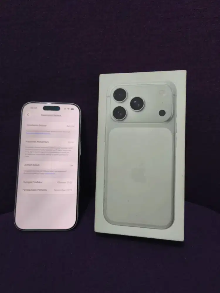 iphone 17 Pro 256gb iBox
