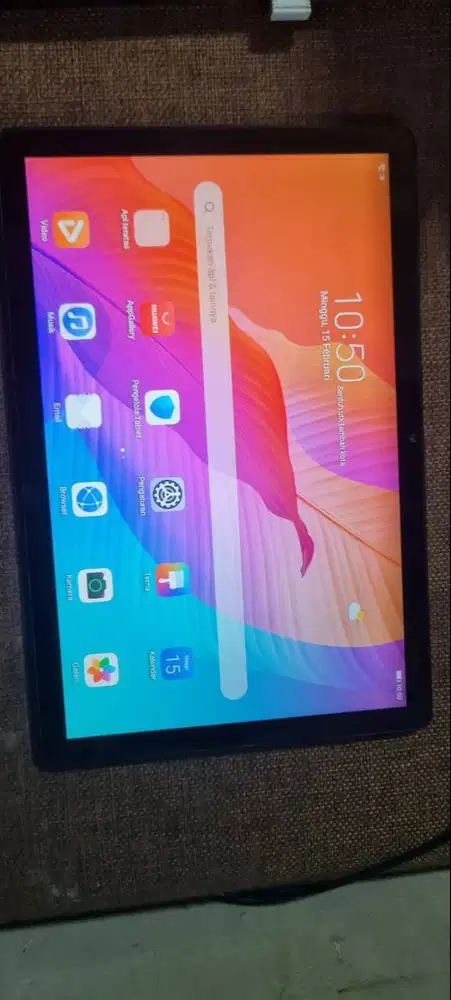 Tab Huawei Matepad T10s 3/64 Mulus No Minus Siap Pakai