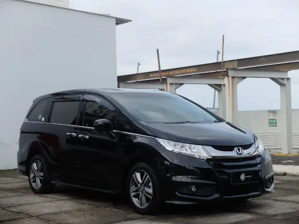 [TERMURAH]Honda Odyssey 2.4 Prestige AT 2017 Odyssey 2017 Odyssey 2018