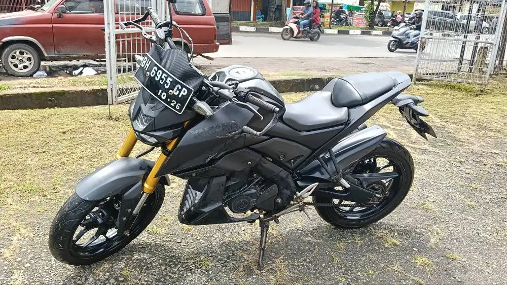 Dijual Yamaha Xabre 150cc tahun 2016