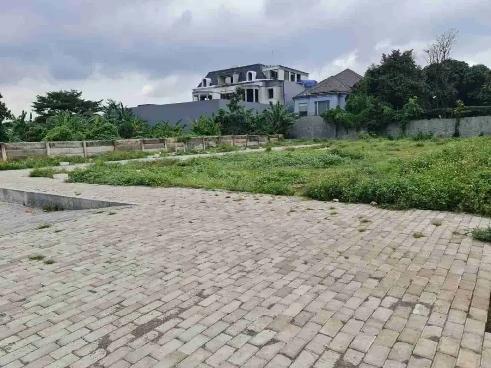 kavling tanah kosong sdh dipagar keliling Komplek intercon Blok N
kel.srengseng kec.kembangan jakarta barat