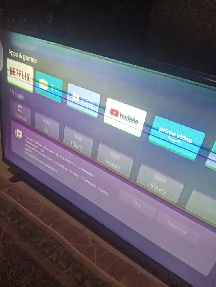 Xiaomi mi tv 4 32 inch