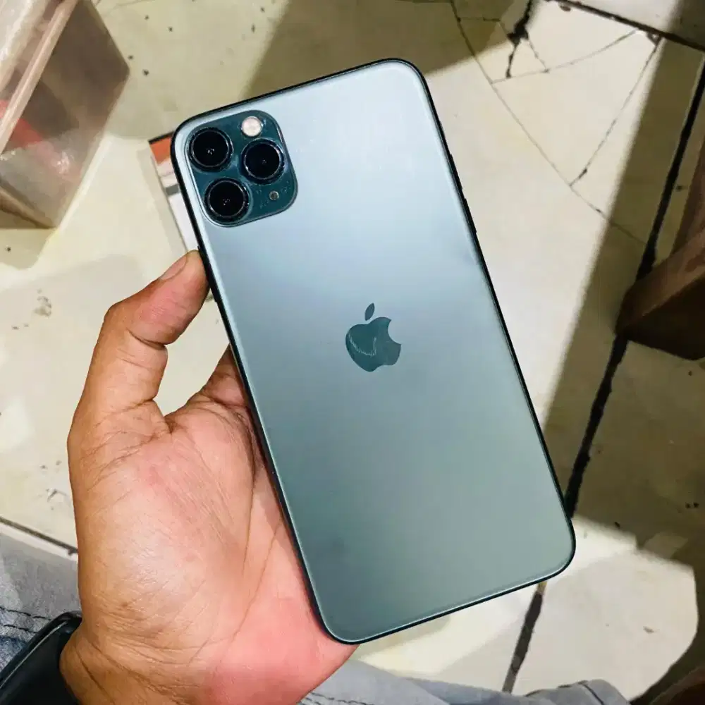 iPhone 11promax 512gb beacukai permanen