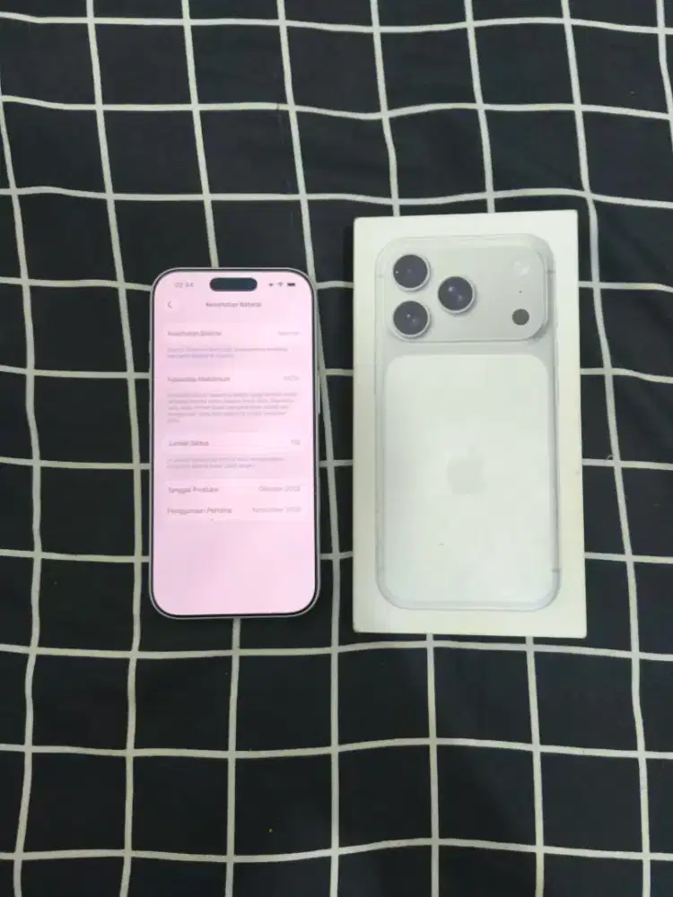 iphone 17 Pro 256gb iBox