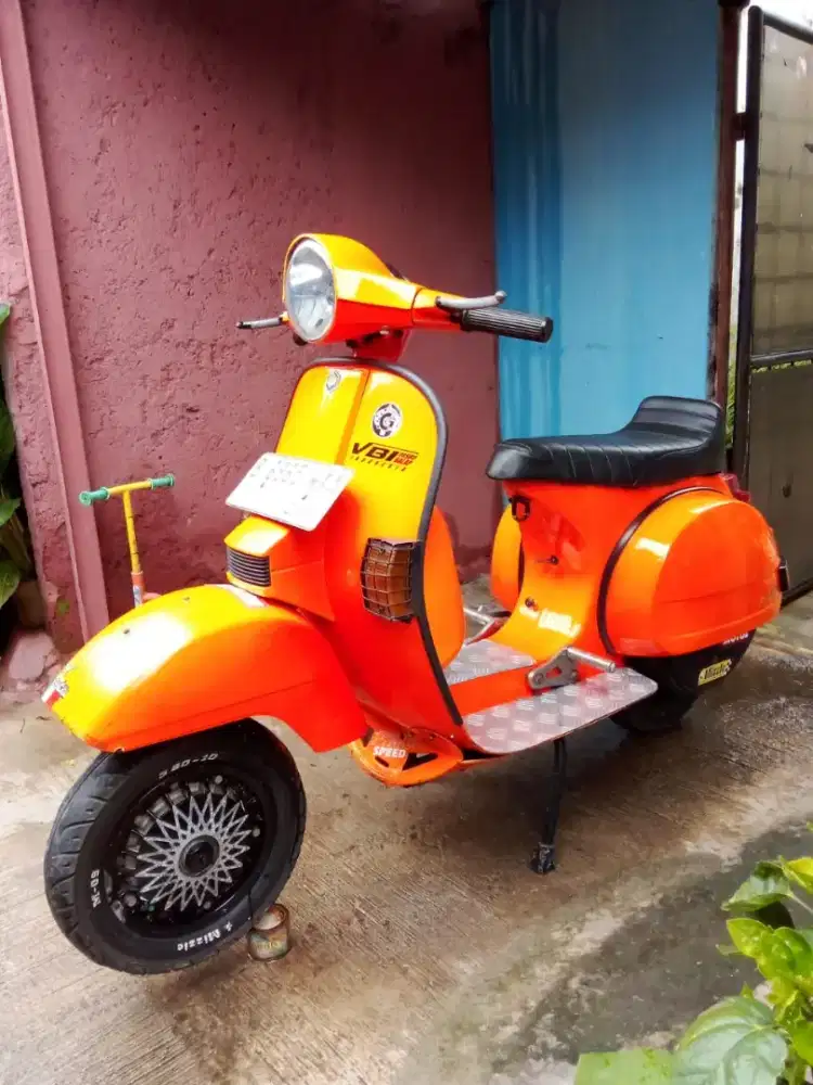 Vespa Eksclusif