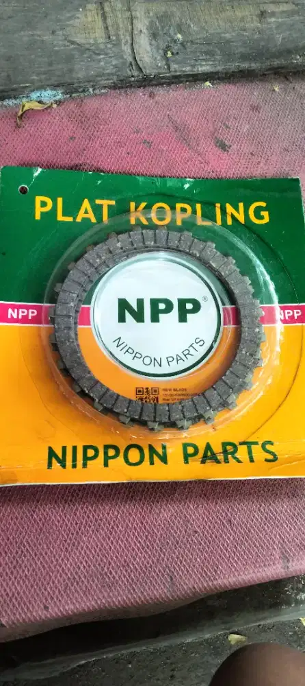 Kampas kopling Blade new