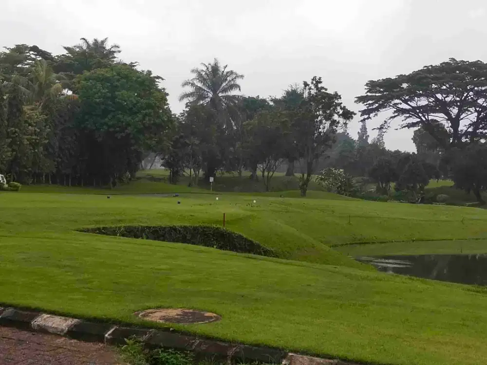 Kavling Murah  1890 meter , Jl Juanda Bogor