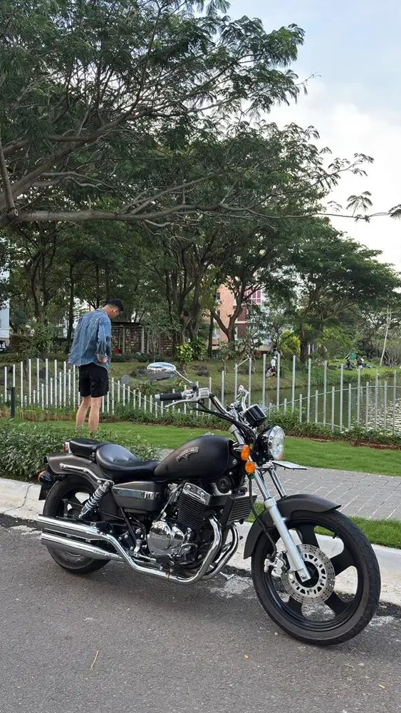 FOR SALE BENELLI PE 250