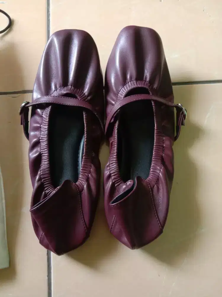 Flat shoes LUXIA 41