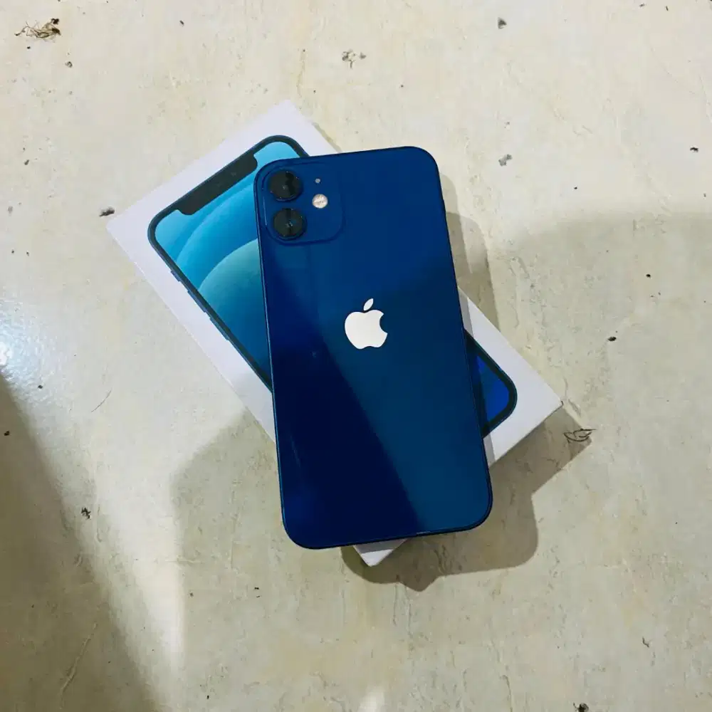 iPhone 12mini 128gb fulset ex inter all operator