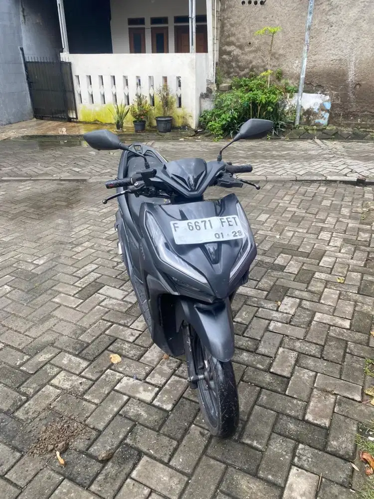 Dijual Vario 150 2019