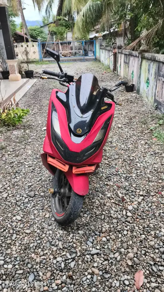PCX 160 Mulus terawat