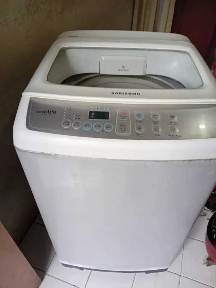 Jual mesin cuci samsung otomatis 8kg