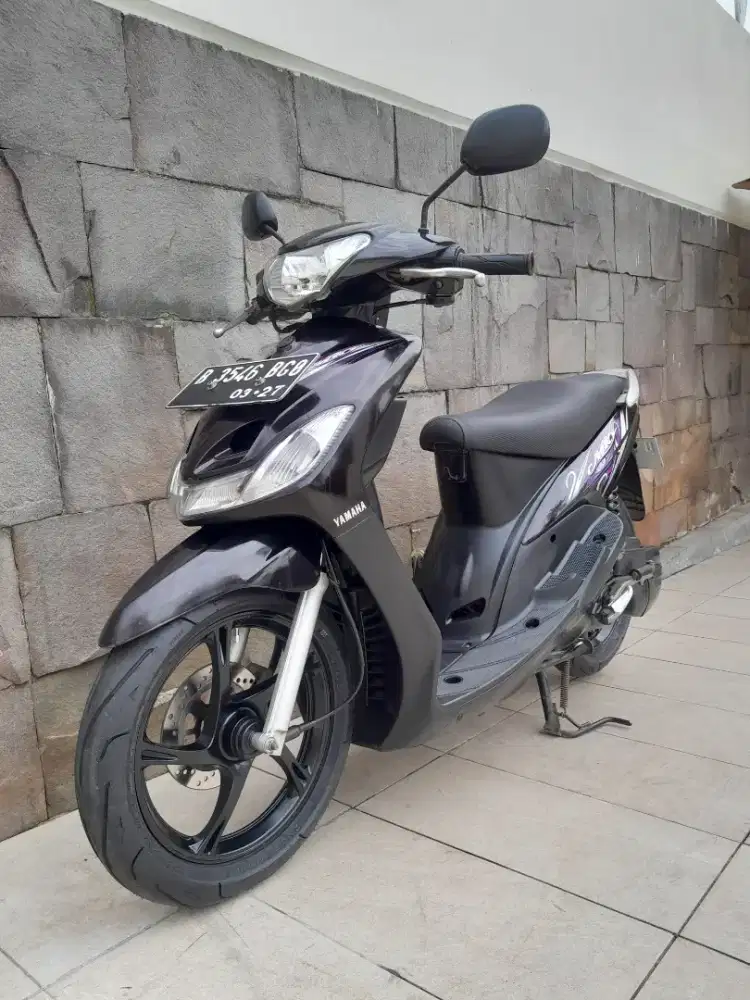 Yamaha Mio Smile 2011 Full Original Pabrikan