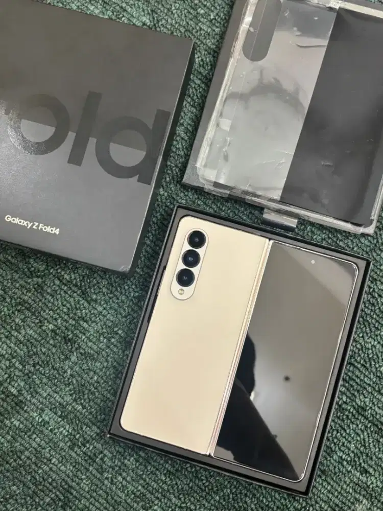 Samsung z fold 4 12/256 resmi sein
Lengkap