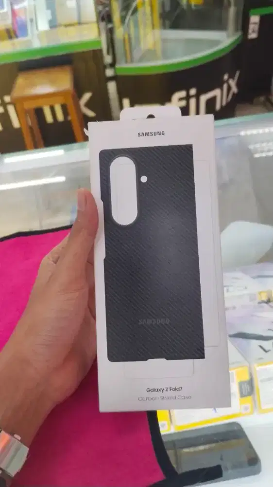 Case z fold 7 carbon