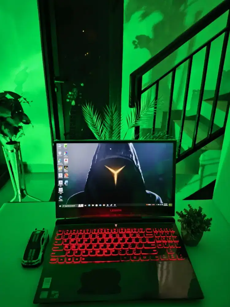 Laptop LENOVO LEGION Y545 GEN 9 RAM 16GB SSD 512GB