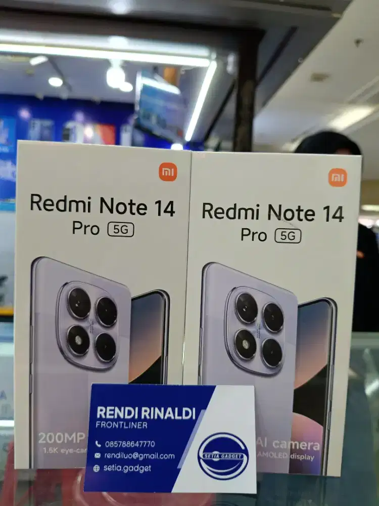 Xiaomi Redmi Note 14 Pro 5G 8/256
