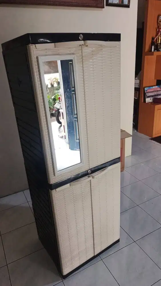 lemari diva jumbo hanger