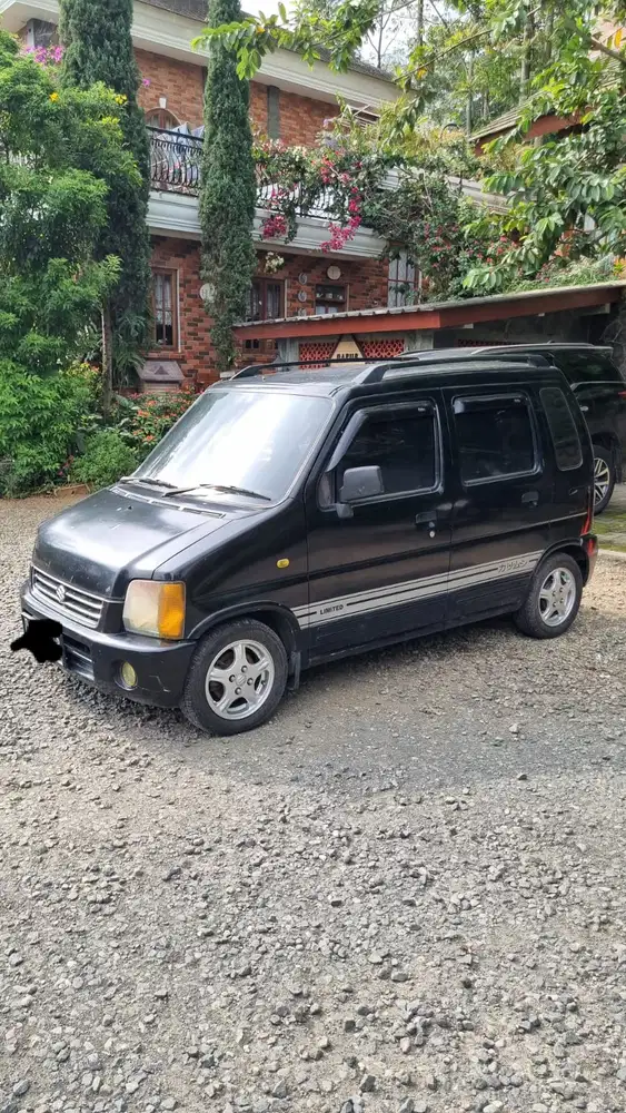 Suzuki Karimun 2006 Bensin