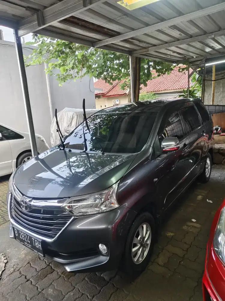 AVANZA G MATIC 2017
