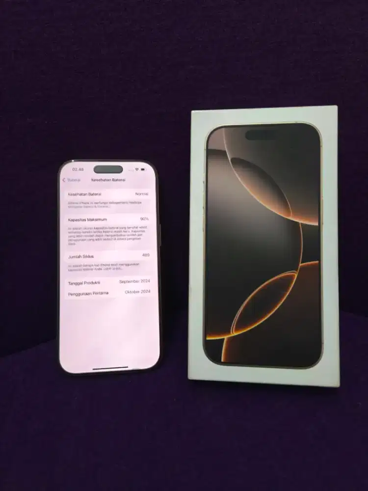 iphone 16 Pro 256gb Beacukai