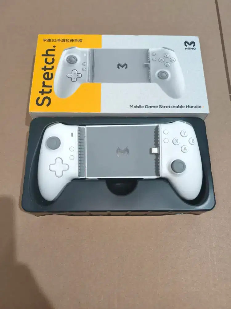 Memo Gamepad S3