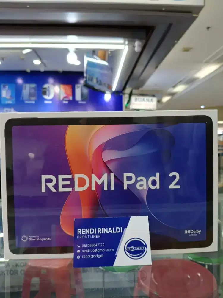 Xiaomi Redmi Pad 2 4/128