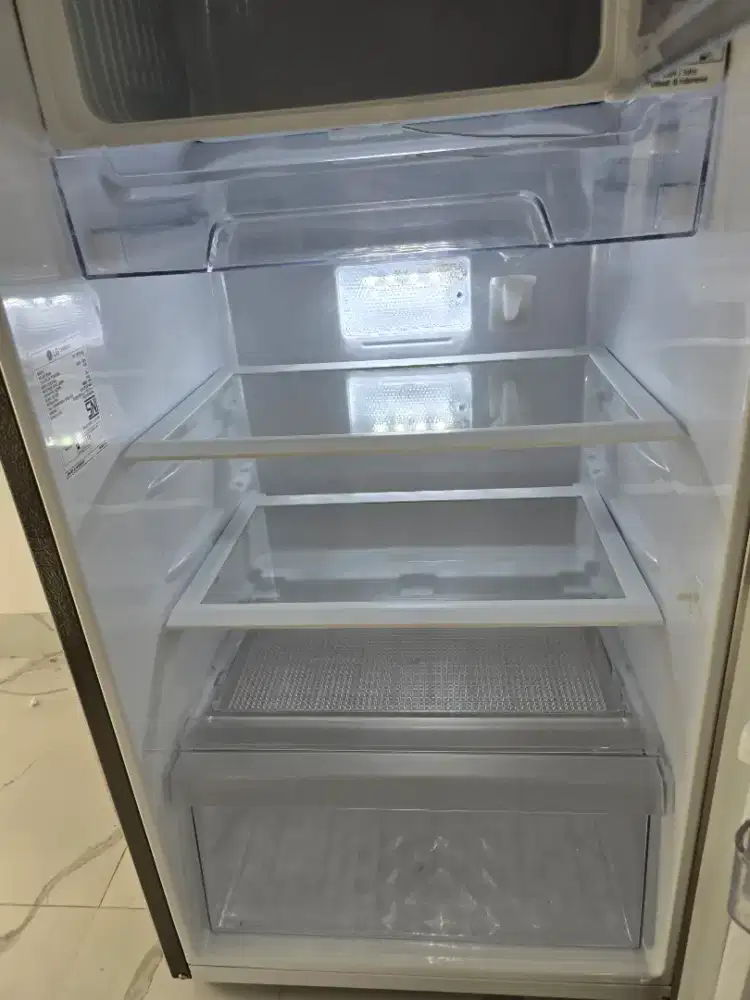 Kulkas Inverter LG 1 Pintu (GN - INV201SL)